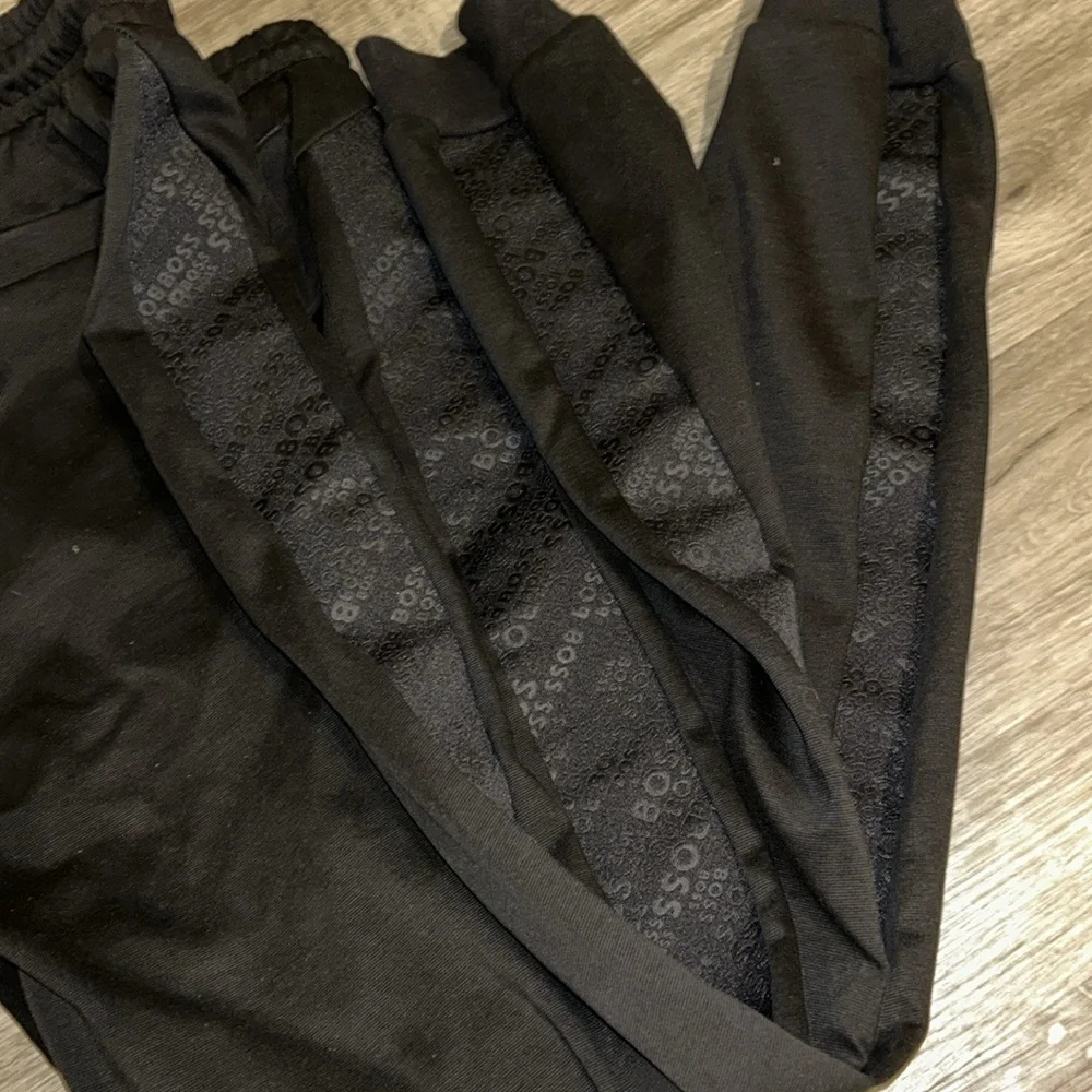 HUGO BOSS Hadiko Mirror sweatpants